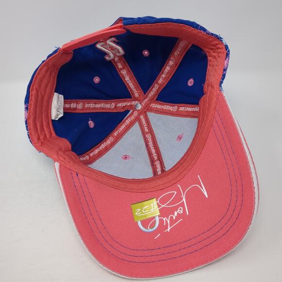 Washington Monti #22 Snapback Cap Multicolor One Size Adjustable Embroidered - Picture 6 of 8